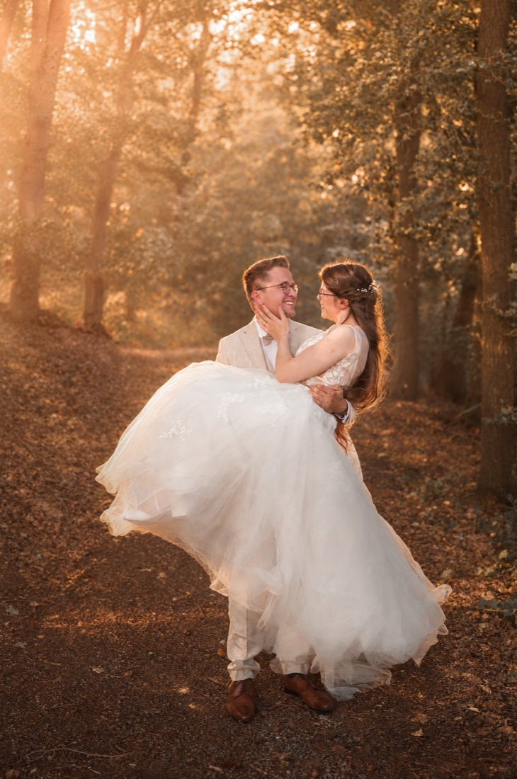 Laura & René